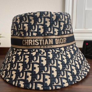 Christian Dior Hat Monogram